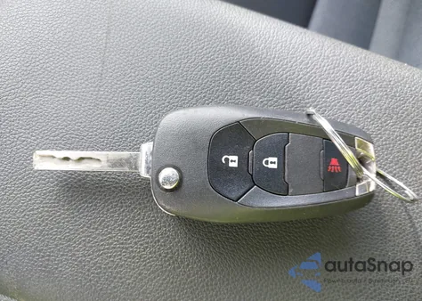 2022 Chevrolet Trailblazer Fwd Ls z USA, uszkodzony, nr VIN KL79MMS23NB128596